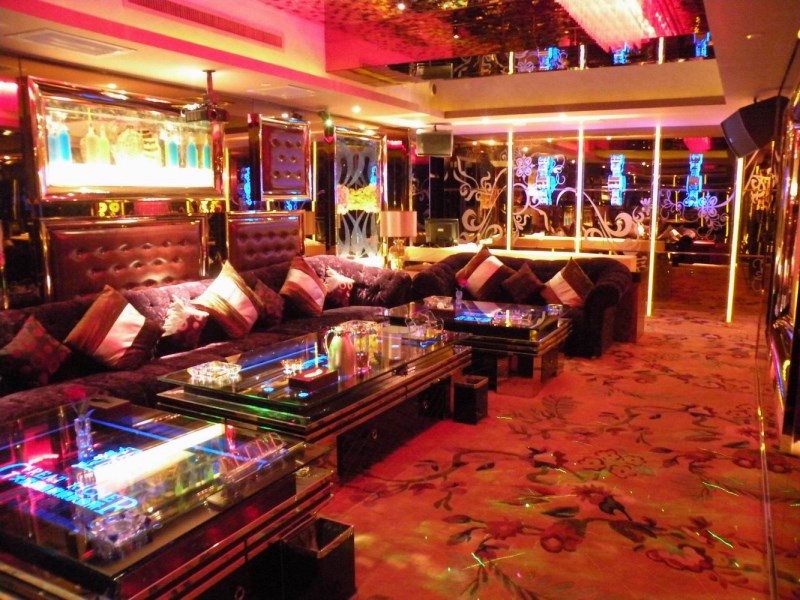 牡丹江商务ktv，尽享商务ktv怎么样的独特魅力-绥芬河市ktv预订